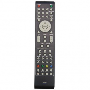 Пульт ДУ Mystery KT6957 MTV-3206W ic +DVD