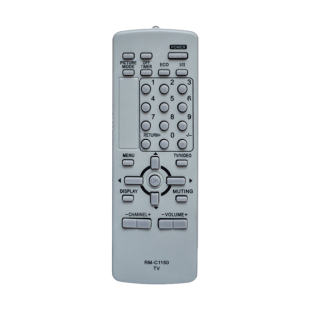 Пульт ДУ JVC KT1157-HH (LT932M550) ic 