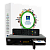 NTV-PLUS 1HD VA PVR(DTS 6923A) Комплект для установки НТВ Плюс