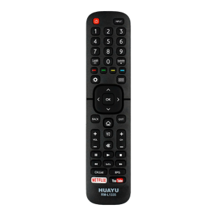 Пульт ДУ DEXP/DNS HISENSE RM-L1335 универсальный