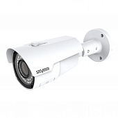 SVI-S343V 2.8-12 с POE (4Mpix, ИК до 30м)  уличная IP камера с вариофокальным объективом системы видеонаблюдения Satvision
