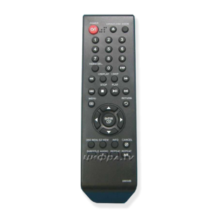 Пульт ДУ Samsung DVD 00054B DVD как оригинал