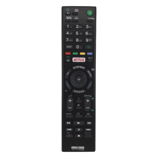 Пульт ДУ Sony RM-TX102D NETFLIX ic