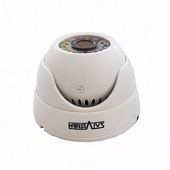 SVC-D79 2.8 (1Mpix; ИК до 10м) антивандальная купольная камера системы видеонаблюдения Satvision