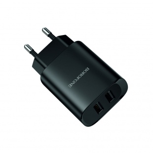Сетевое зарядное устройство Borofon (2 USB)