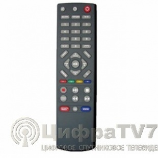 Пульт ДУ Триколор GS8300N с напылением