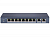 HiWatch DS-S1008GP коммутатор 10-порт c SFP