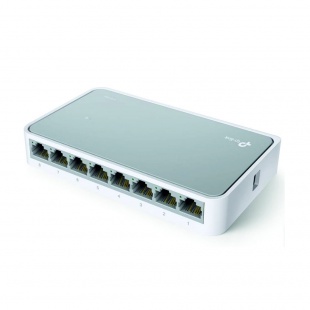 Коммутатор 8 портов TP-LINK TL-SF1008D