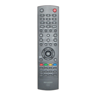 Пульт ДУ Sharp GJ210 haier lt-19al ic LCD TV