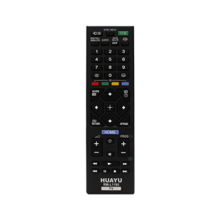 Пульт ДУ Sony RM-L1185 корпус RM-ED054 универсальный