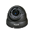 SVC-D392V SL 2.8-12 (2Mpix; ИК до 30м) антивандальная купольная камера системы видеонаблюдения Satvision