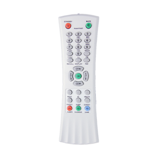 Пульт ДУ Thomson R-166D LCD TV ic (varta)