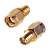 Реверсивный переходник RP-SMA (male) - RP-SMA (female)