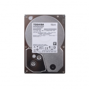 2Tb жесткий диск Toshiba (SATA III, 7200 rpm, кэш - 64 Mb)