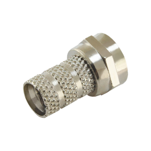 TDM F-разьем RG-6 (индивидуальная упаковка)