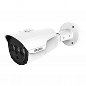 SVI-S143  3.6/2.8 с POE (4Mpix, ИК до 30м) уличная IP камера системы видеонаблюдения Satvision