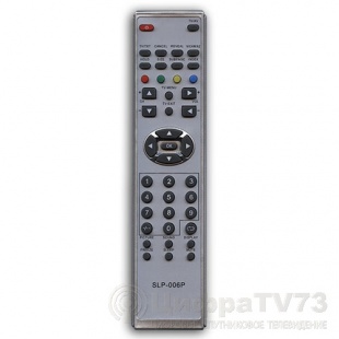 Пульт ДУ Akai SLP-006P LCD TV