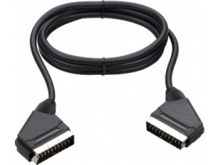 Шнур SCART-SCART (21pin) 1,5 м, Rexant