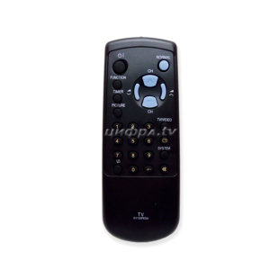 Пульт ДУ Sharp G1133PESA