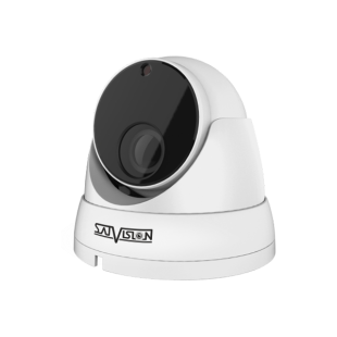 Видеокамера IP Satvision SVI-D323V SD SL 2.8-12 с POE (2Mpix, ИК до 30м)