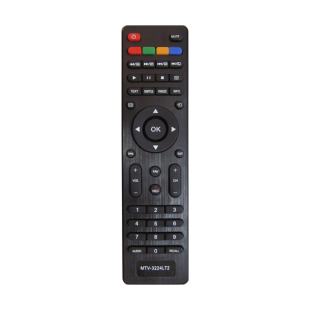 Пульт ДУ Mystery MTV-3224LTL2= Telefunken TF-LED32S37R2 ic