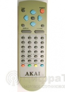Пульт ДУ Akai LTA-15E302 (ZD-RC28) 