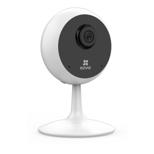 Видеокамера IP Wi-Fi EZVIZ C1C (1080P) (2Mpix, ИК до 12м, micro SD, WiFi, микрофон, динамик)