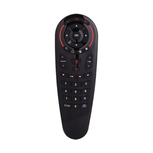 Пульт ДУ Huayu ClickPDU G30S Air Mouse с гироскопом и голосовым управлением для Android TV Box
