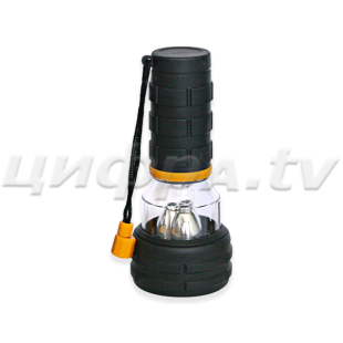 Фонарь Спутник светодиодный LED987А(12/72)														