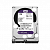 1Tb_Жесткий диск Western Digital Purple WD10PURZ (SATA III, 5400 rpm, кэш - 64 Mb) гарантия 6 месяцев