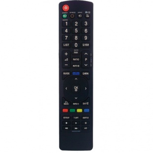 Пульт ДУ LG AKB72915244 LED TV