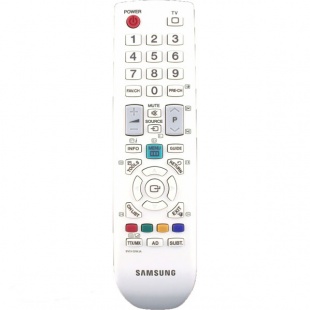 Пульт ДУ Samsung RM-L658 корпус AA59-00382A универсальный
