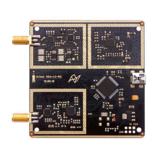 Спектроанализатор Arinst SSA-TG LC R2
