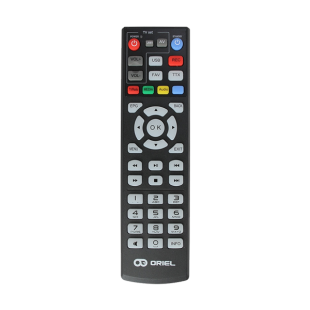 Пульт ДУ ORIEL VER.U6 (421UD) dvb-t2 