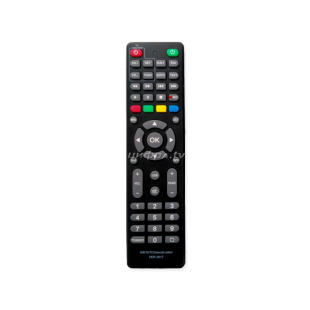 Пульт ДУ Lumax B0302 ic DVB-N2 ver.2017