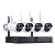 Комплект видеонаблюдения IVUE W5004-720-B4 4 камеры