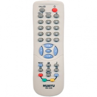 Пульт ДУ Toshiba RM-162B корпус CT-90119 универсальный