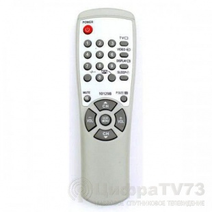 Пульт ДУ Samsung AA59-10129B (AA59-10107N) белый