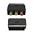 Переходник SCART-3RCA OUT