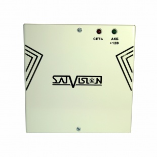 Блок бесперебойного питания Satvision SAT ББП-30АП (3А, 12V)