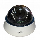 SVC-D693V 2.8-12 (3Mpix; ИК до 20м) купольная внутренняя камера системы видеонаблюдения Satvision