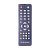 Пульт ДУ D-Color DC1201HD mini Sky Tech 97g ic