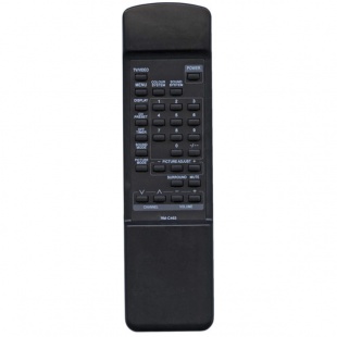 Пульт ДУ JVC RM-C463