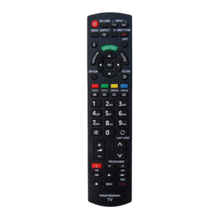 Пульт ДУ Panasonic N2QAYB000487 LCD LED TV NEW