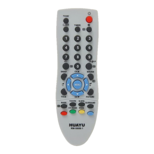 Пульт ДУ Sanyo RM-580B+1 универсальный