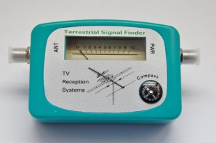DVB-T Signal Finder: измеритель эфирный
