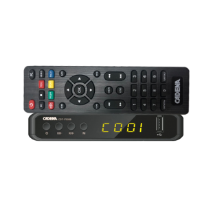 Приемник эфирный CDT-1793SB DVB-T2, CADENA 