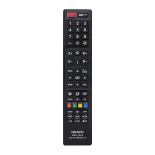 Пульт ДУ Vestel RM-L1200 TV (на все известные модели, включая Lcd Led) универсальный 