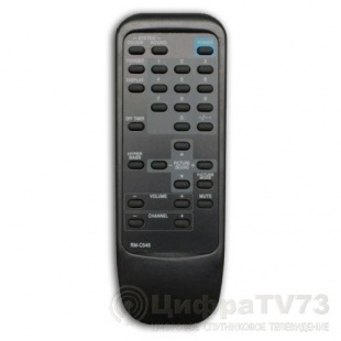 Пульт ДУ JVC RM-C565 AV-K21T