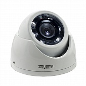 SVC-D791 3.6 (1,3Mpix; ИК до 10м) антивандальная купольная камера системы видеонаблюдения Satvision